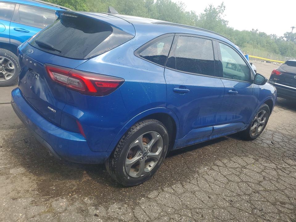Продаж на аукціоні авто 2023 Ford Escape, vin: 1FMCU9MN9PUA22878, номер лоту: 64799706