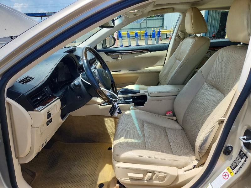 2013 Lexus Es მანქანა იყიდება აუქციონზე, vin: JTHBK1GG4D2038724, აუქციონის ნომერი: 64457616