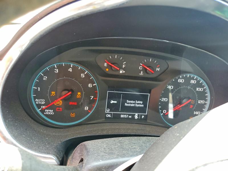 Продажа на аукционе авто 2020 Chevrolet Malibu, vin: 1G1ZD5ST5LF124467, номер лота: 64782266