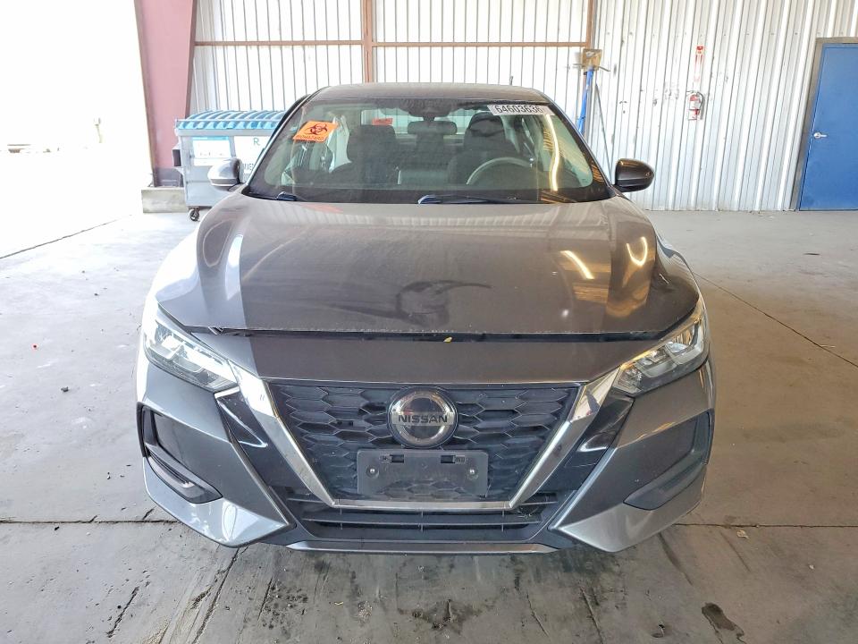 Aukcja sprzedaży 2021 Nissan Sentra, vin: 3N1AB8CV0MY245142, numer aukcji: 64603636