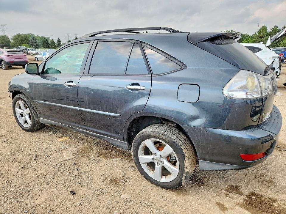 Aukcja sprzedaży 2008 Lexus Rx, vin: 2T2HK31U58C069652, numer aukcji: 64124996