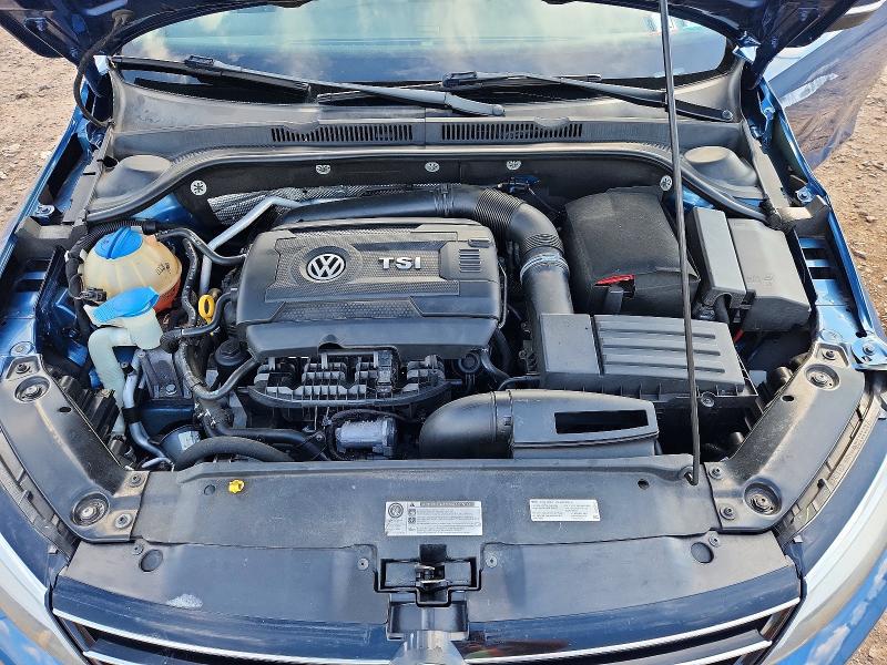 2016 Volkswagen Jetta მანქანა იყიდება აუქციონზე, vin: 3VWL07AJ2GM221777, აუქციონის ნომერი: 66097856