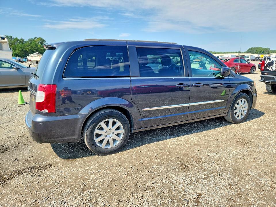Aukcja sprzedaży 2014 Chrysler Town & Country, vin: 2C4RC1BG7ER382636, numer aukcji: 64257286