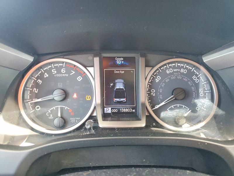 2022 Toyota Tacoma მანქანა იყიდება აუქციონზე, vin: 3TMAZ5CN9NM160882, აუქციონის ნომერი: 66494636