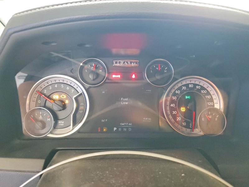 65354456 :رقم المزاد ، 1C6RR7NT3JS221100 vin ، 2018 Ram 1500 مزاد بيع