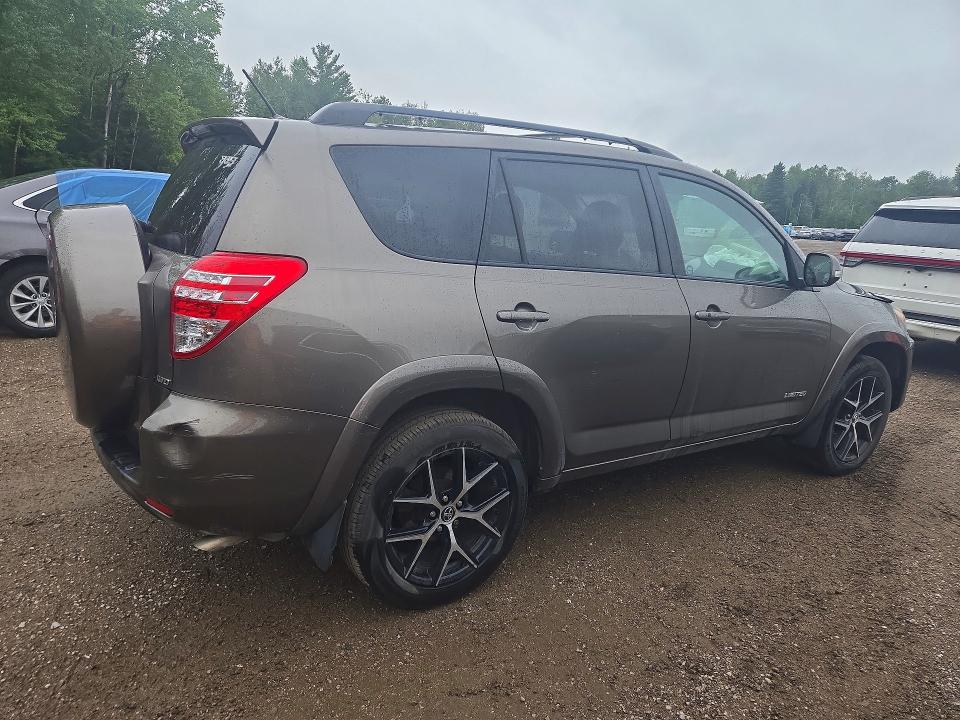 65483256 :رقم المزاد ، 2T3DF4DV1AW033227 vin ، 2010 Toyota Rav4 مزاد بيع