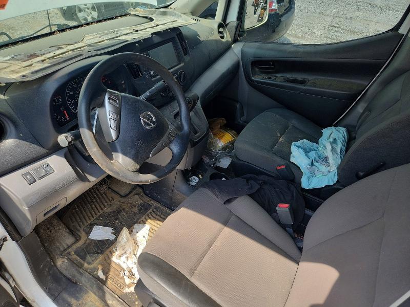 64800566 :رقم المزاد ، 3N6CM0KN6LK696044 vin ، 2020 Nissan Nv200 مزاد بيع