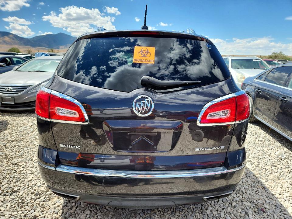Aukcja sprzedaży 2016 Buick Enclave, vin: 5GAKRBKD7GJ212510, numer aukcji: 64480876