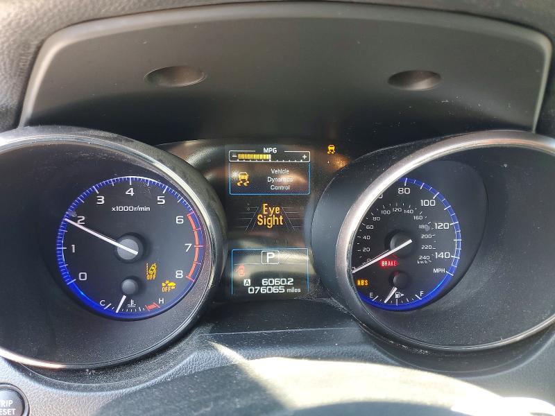 66354976 :رقم المزاد ، 4S4BSAFC8K3248102 vin ، 2019 Subaru Outback مزاد بيع