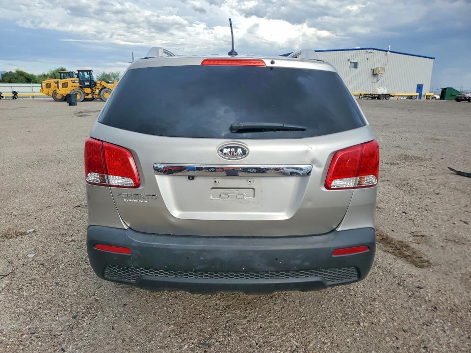 Продаж на аукціоні авто 2013 Kia Sorento, vin: 5XYKT3A63DG400512, номер лоту: 66267176