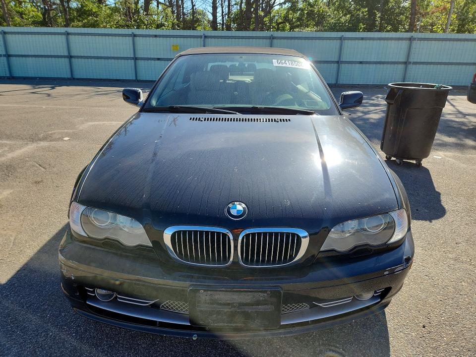 Aukcja sprzedaży 2002 Bmw 330, vin: WBABS53412JU94183, numer aukcji: 66418506