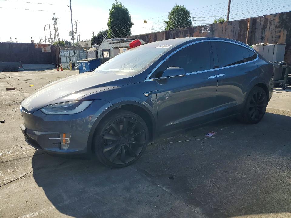 Aukcja sprzedaży 2020 Tesla Model X, vin: 5YJXCDE27LF239008, numer aukcji: 64109046