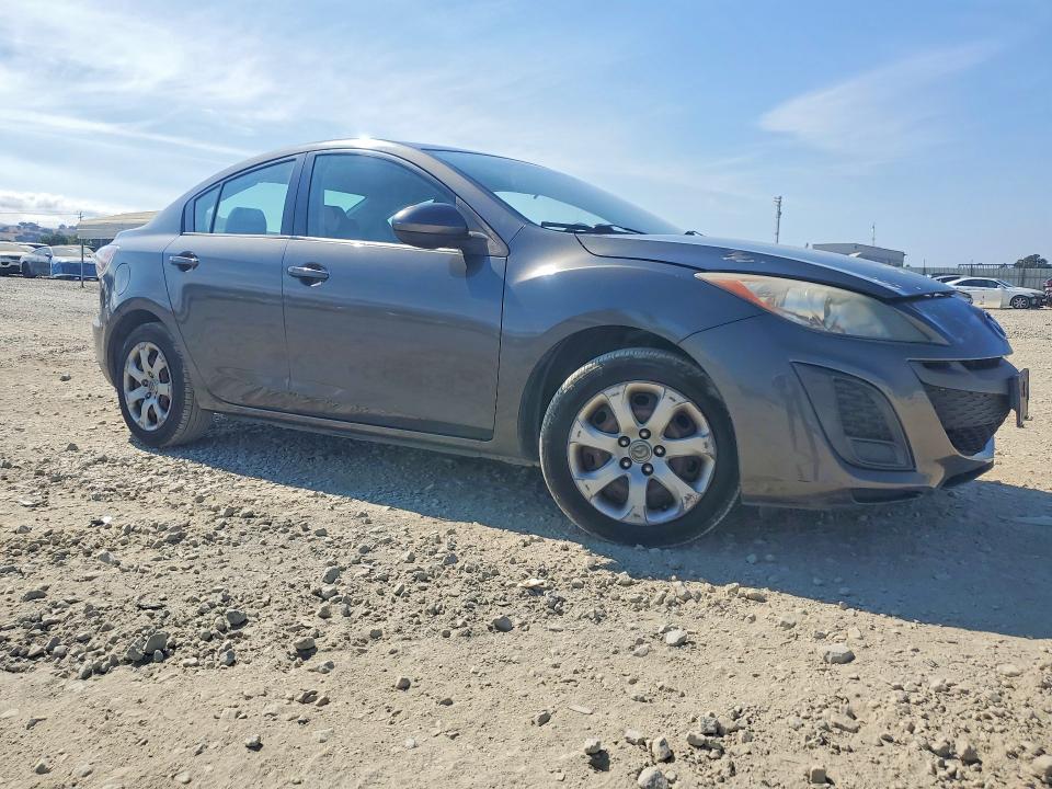 Aukcja sprzedaży 2011 Mazda 3, vin: JM1BL1UF1B1470605, numer aukcji: 65115516