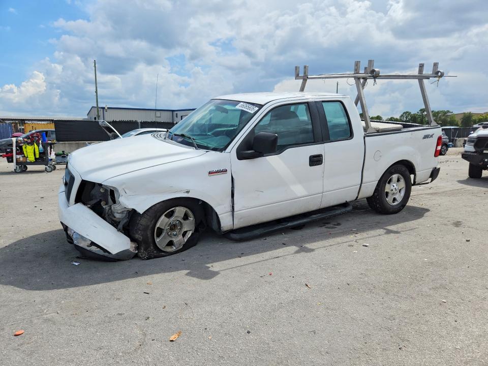 66065606 :رقم المزاد ، 1FTRX12W86FA82558 vin ، 2006 Ford F150 مزاد بيع