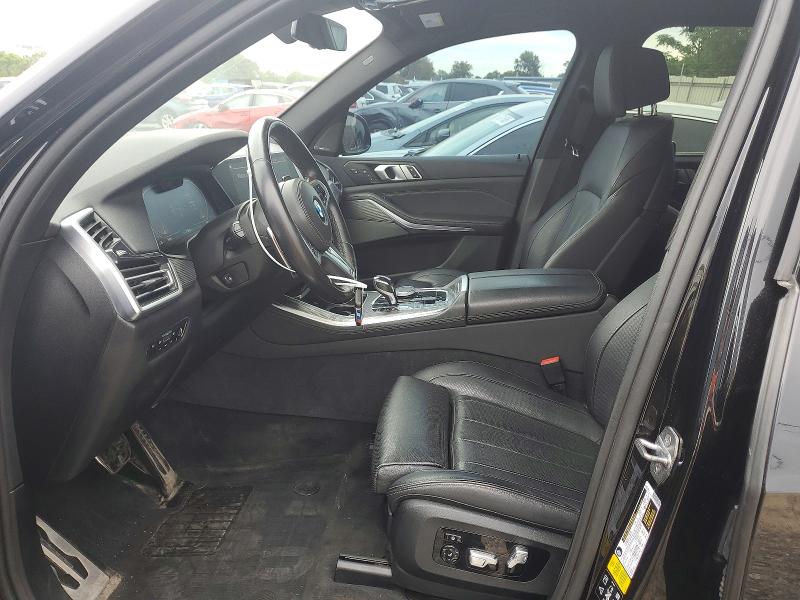 Продаж на аукціоні авто 2019 Bmw X5, vin: 5UXJU2C52KLN49968, номер лоту: 64000866