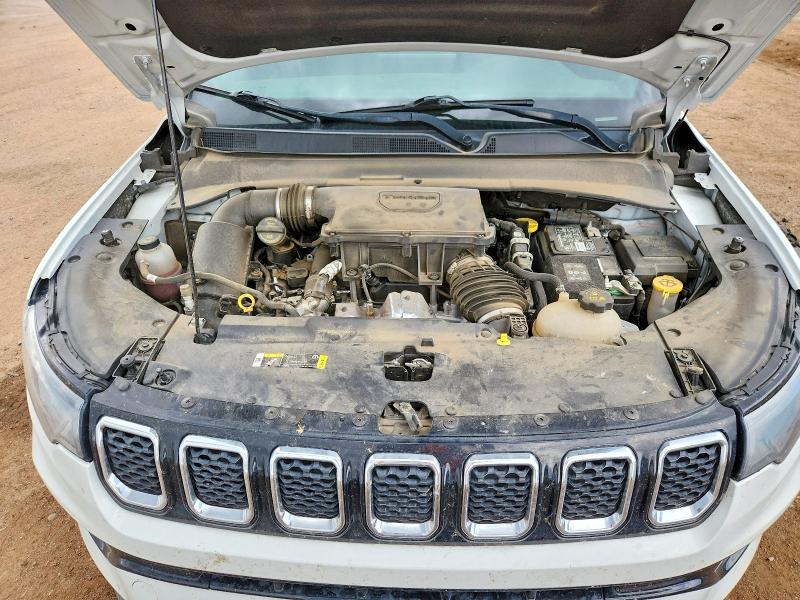 66142046 :رقم المزاد ، 3C4NJDCN8PT523233 vin ، 2023 Jeep Compass مزاد بيع
