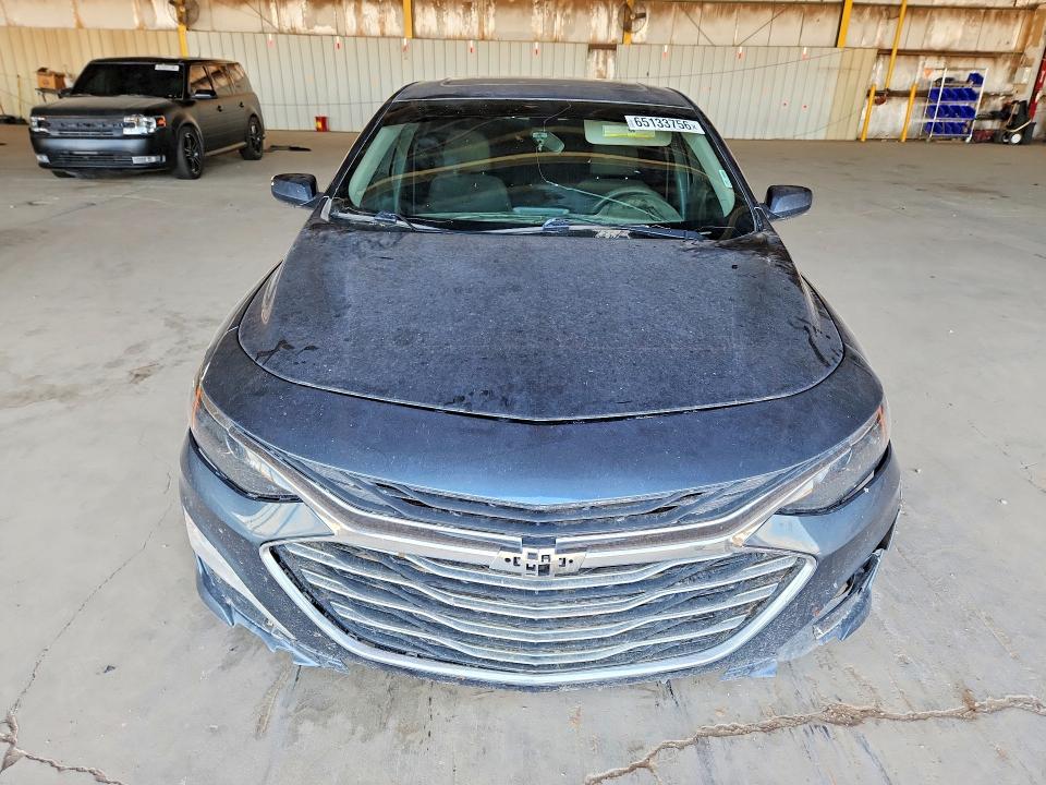 65133756 :رقم المزاد ، 1G1ZD5ST0MF029543 vin ، 2021 Chevrolet Malibu مزاد بيع