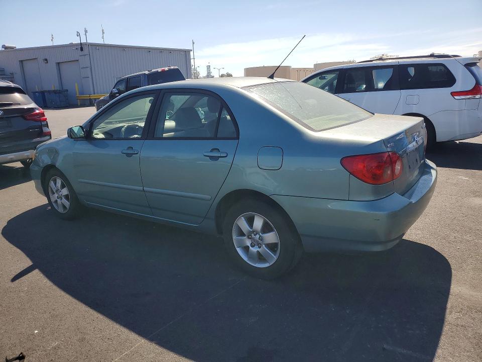 64836376 :رقم المزاد ، 1NXBR30E45Z421985 vin ، 2005 Toyota Corolla مزاد بيع