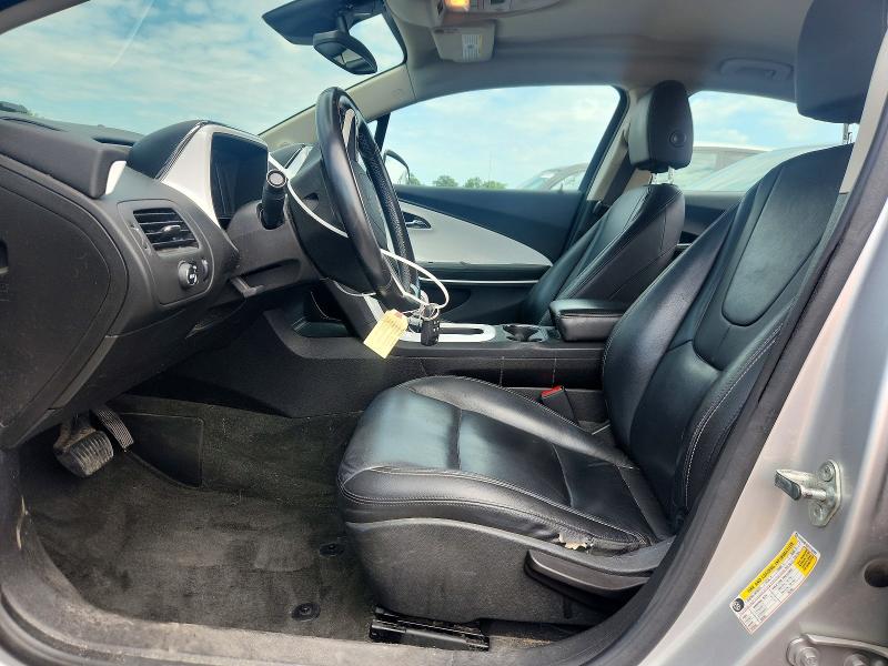 Aukcja sprzedaży 2014 Chevrolet Volt, vin: 1G1RD6E43EU162482, numer aukcji: 62799106