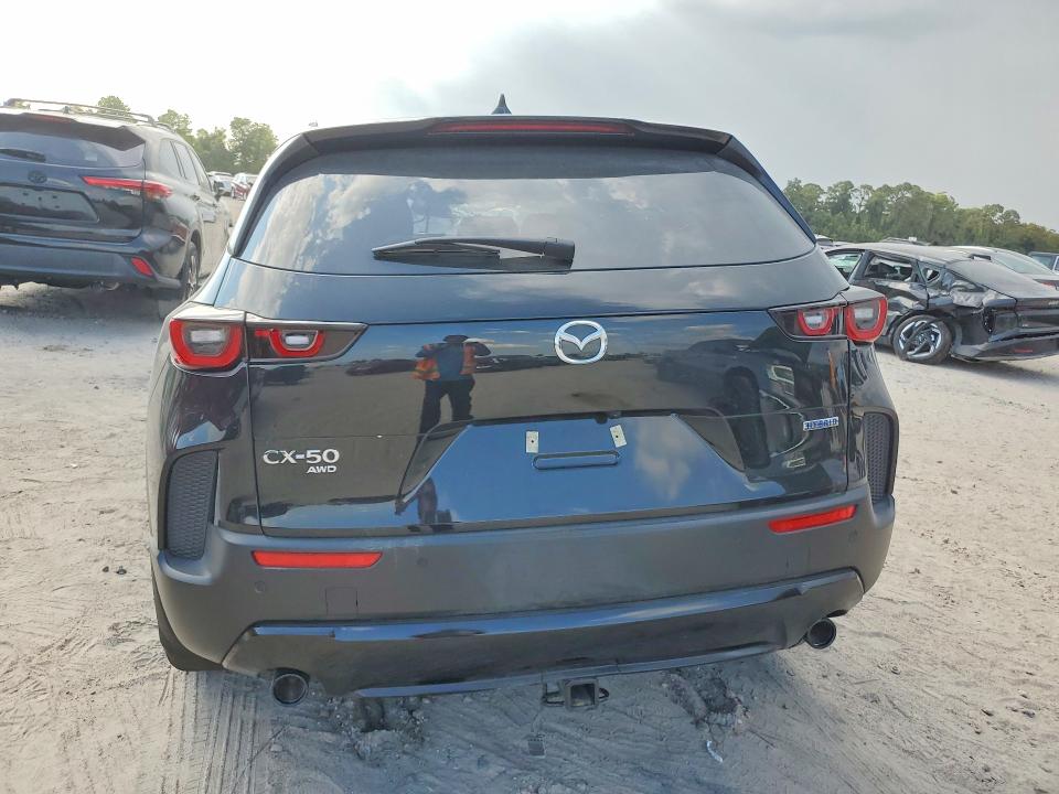 2026 Mazda Cx-50 მანქანა იყიდება აუქციონზე, vin: 7MMVAADW3TN145886, აუქციონის ნომერი: 61950776
