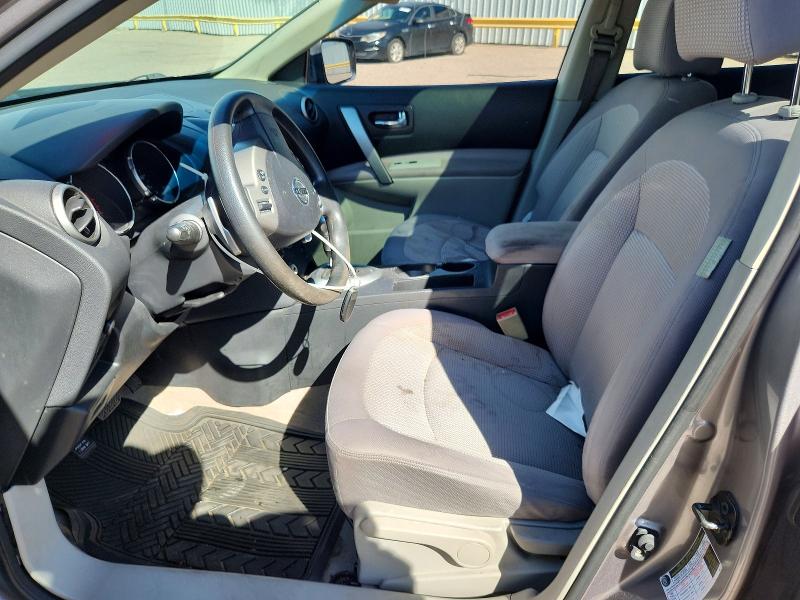 66136886 :رقم المزاد ، JN8AS58VX9W447347 vin ، 2009 Nissan Rogue مزاد بيع