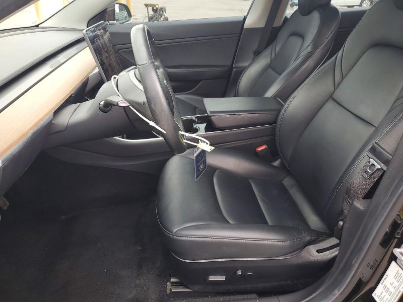 63446536 :رقم المزاد ، 5YJ3E1EB0KF384882 vin ، 2019 Tesla Model 3 مزاد بيع