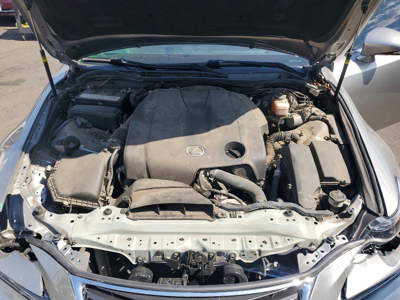 2015 Lexus Is მანქანა იყიდება აუქციონზე, vin: JTHBF1D29F5071216, აუქციონის ნომერი: 64081006