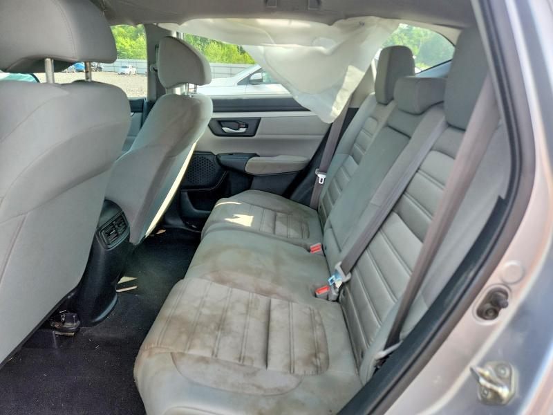 2019 Honda Cr-v მანქანა იყიდება აუქციონზე, vin: 2HKRW6H33KH222562, აუქციონის ნომერი: 66105746