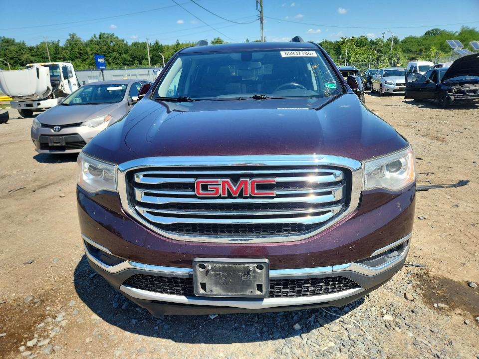 Aukcja sprzedaży 2017 Gmc Acadia, vin: 1GKKNLLS2HZ233883, numer aukcji: 65937786
