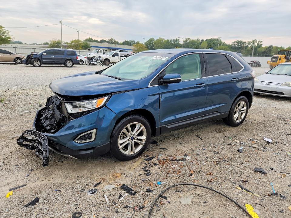 Продаж на аукціоні авто 2016 Ford Edge, vin: 2FMPK3J97GBB19112, номер лоту: 66208796