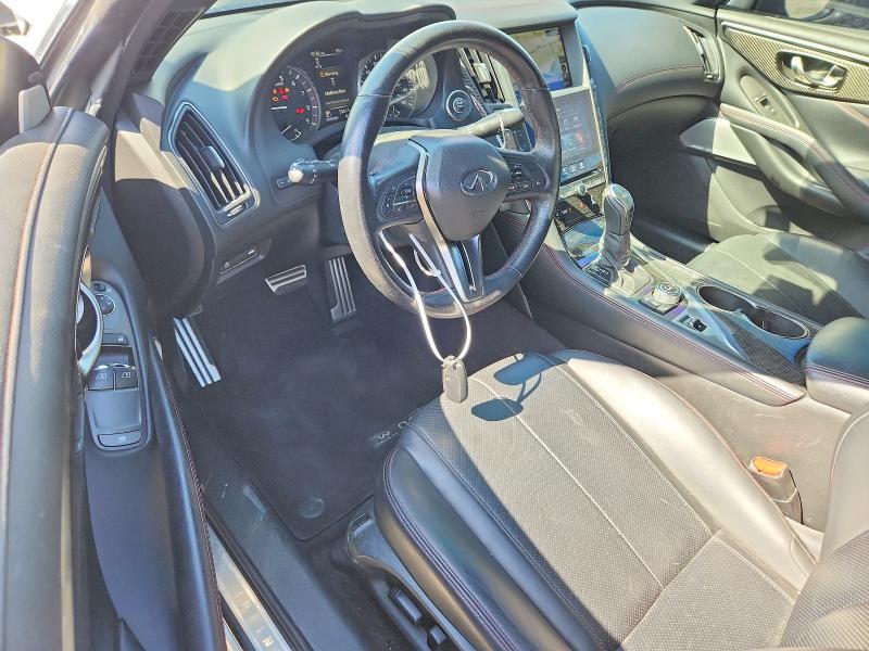 Продаж на аукціоні авто 2020 Infiniti Q60, vin: JN1FV7EK7LM400037, номер лоту: 65391856