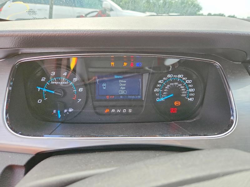 2016 Ford Taurus მანქანა იყიდება აუქციონზე, vin: 1FAHP2E83GG102778, აუქციონის ნომერი: 60240876