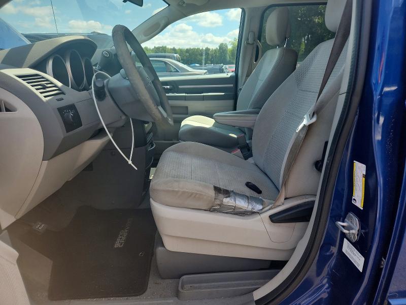 65341606 :رقم المزاد ، 2D4RN4DE3AR476033 vin ، 2010 Dodge Grand Caravan مزاد بيع