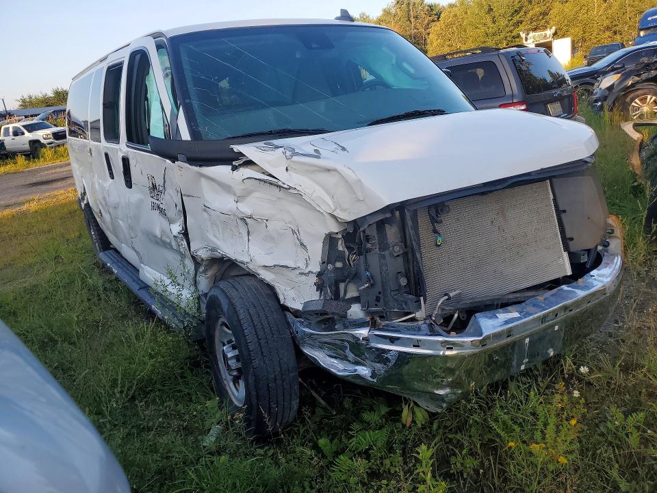 Продажа на аукционе авто 2021 Gmc Savana, vin: 1GJZ7PF72M1245195, номер лота: 60130176