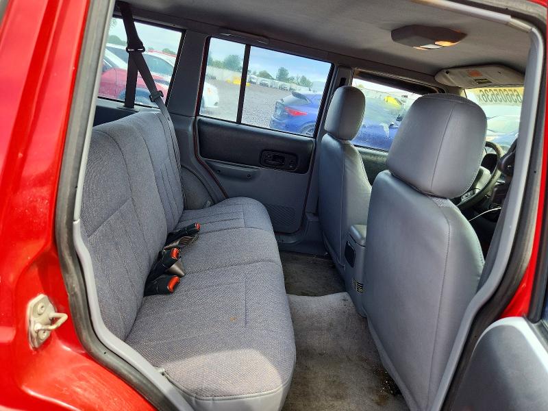 65605636 :رقم المزاد ، 1J4FT68S4WL212847 vin ، 1998 Jeep Cherokee مزاد بيع
