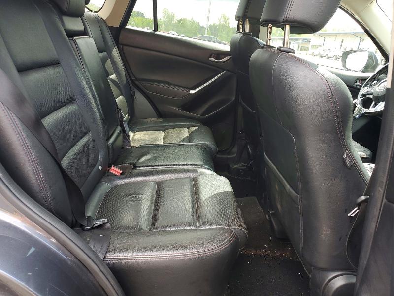 2016 Mazda Cx-5 მანქანა იყიდება აუქციონზე, vin: JM3KE4DYXG0616470, აუქციონის ნომერი: 63859496