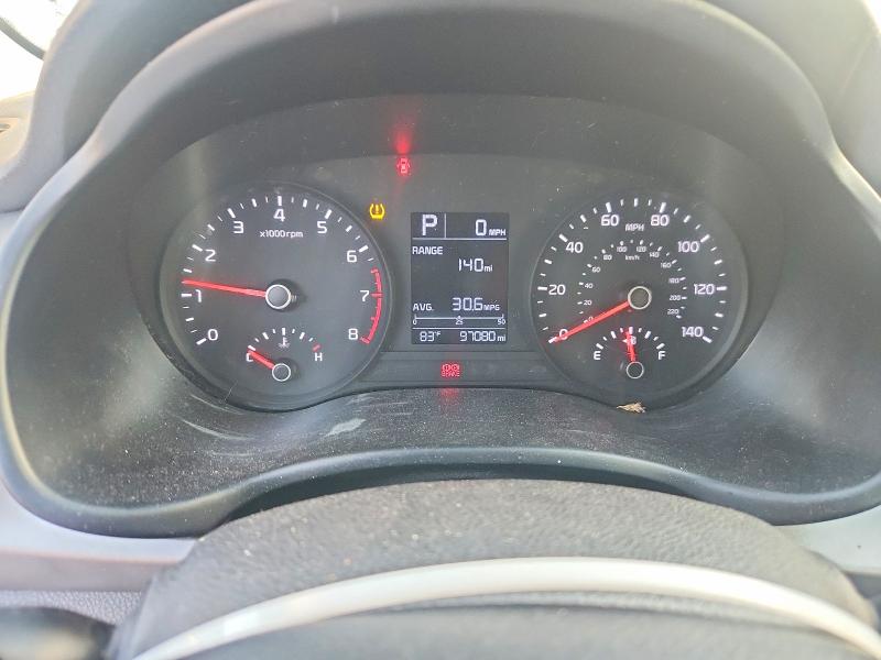 Продажа на аукционе авто 2019 Kia Rio, vin: 3KPA24ABXKE242892, номер лота: 66808936