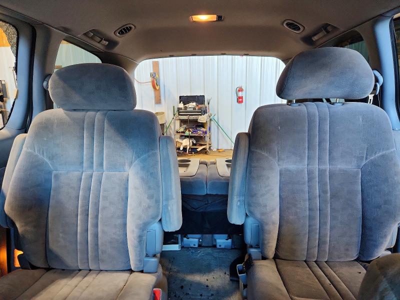 Продажа на аукционе авто 2002 Toyota Sienna, vin: 4T3ZF13C42U457801, номер лота: 66816886