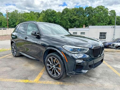 54733456 :رقم المزاد ، 5UXJU2C58KLN67195 vin ، 2019 Bmw X5 مزاد بيع
