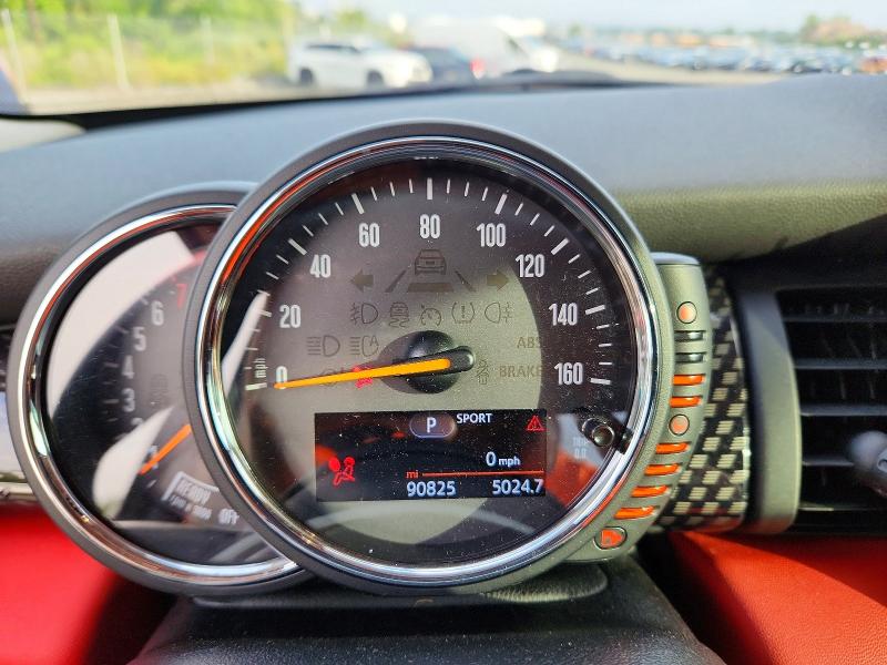 Aukcja sprzedaży 2017 Mini Cooper, vin: WMWXP7C31H2A46381, numer aukcji: 63913046