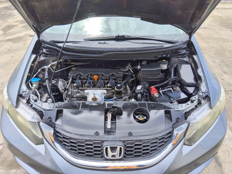Продаж на аукціоні авто 2013 Honda Civic, vin: 19XFB2F54DE247926, номер лоту: 66439766