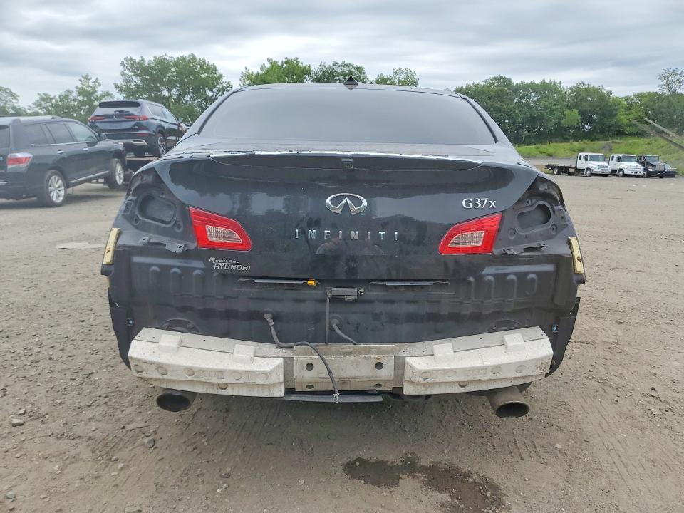 63536886 :رقم المزاد ، JN1CV6AR9CM674355 vin ، 2012 Infiniti G37 Sedan مزاد بيع