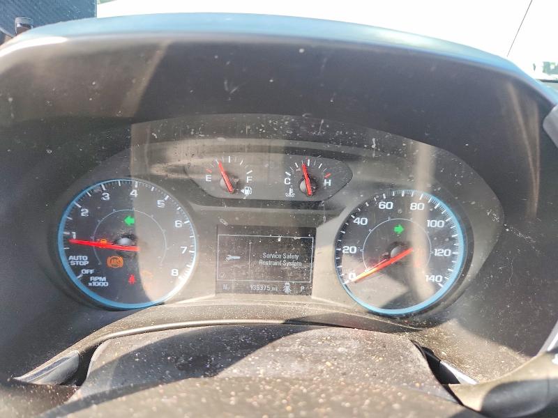 2020 Chevrolet Equinox მანქანა იყიდება აუქციონზე, vin: 2GNAXFEV3L6262587, აუქციონის ნომერი: 63990136