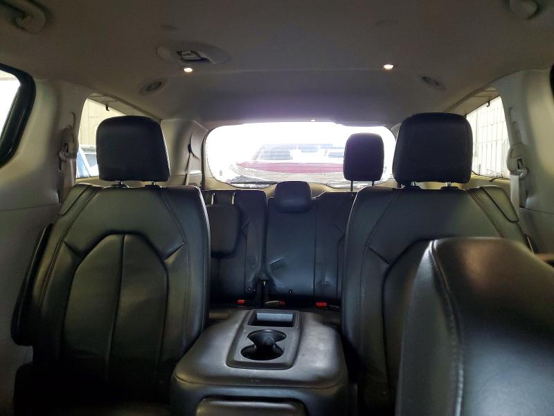 63586626 :رقم المزاد ، 2C4RC1EG5HR623657 vin ، 2017 Chrysler Pacifica مزاد بيع
