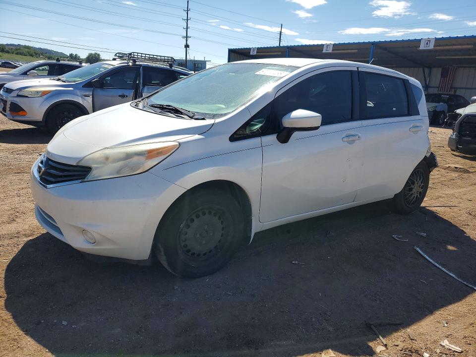 2015 Nissan Versa Note მანქანა იყიდება აუქციონზე, vin: 3N1CE2CP8FL383882, აუქციონის ნომერი: 67010486