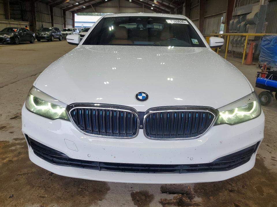 Aukcja sprzedaży 2019 Bmw 530e, vin: WBAJA9C55KB254188, numer aukcji: 66380636