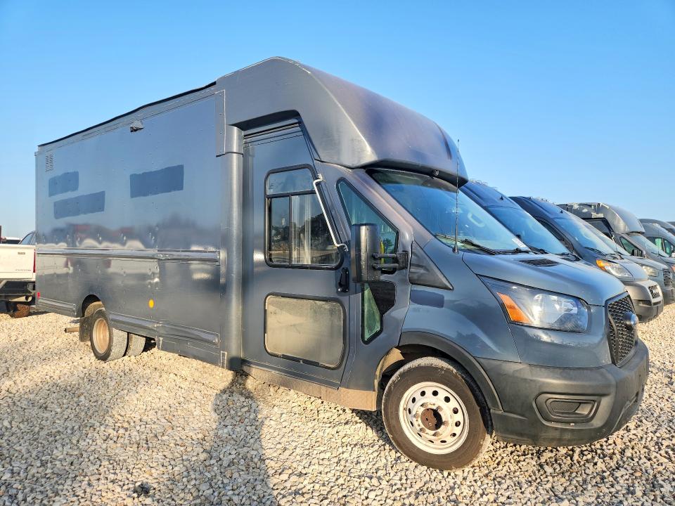 Продаж на аукціоні авто 2021 Ford Transit, vin: 1FDDF6P86MKA41706, номер лоту: 65562196