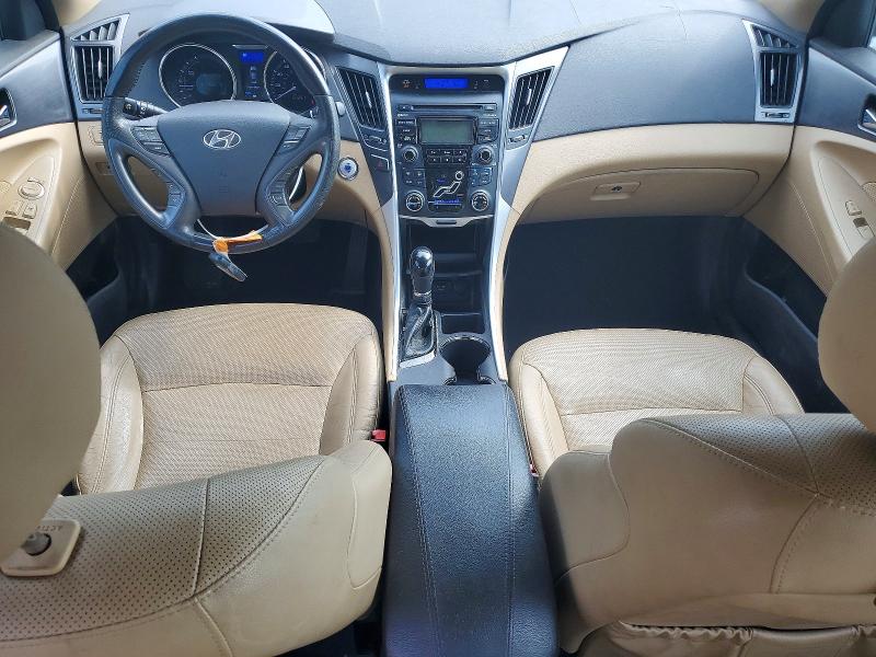 2012 Hyundai Sonata მანქანა იყიდება აუქციონზე, vin: KMHEC4A47CA044397, აუქციონის ნომერი: 66807366