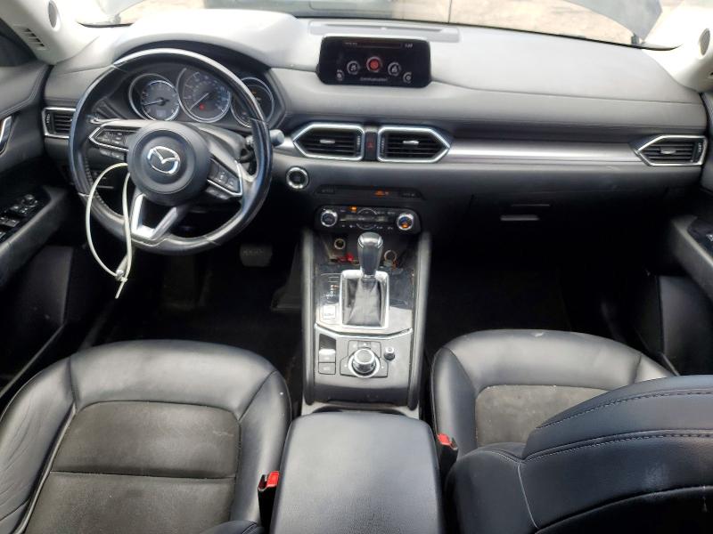 Продаж на аукціоні авто 2018 Mazda Cx-5, vin: JM3KFACM0J1346645, номер лоту: 64582586