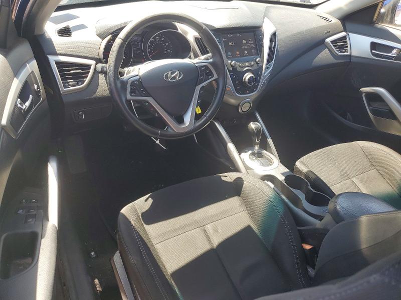 Продажа на аукционе авто 2017 Hyundai Veloster, vin: KMHTC6AD7HU309361, номер лота: 66423186